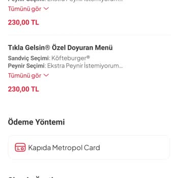 Eksik Ürün Ve Yanıltıcı İade Süreci