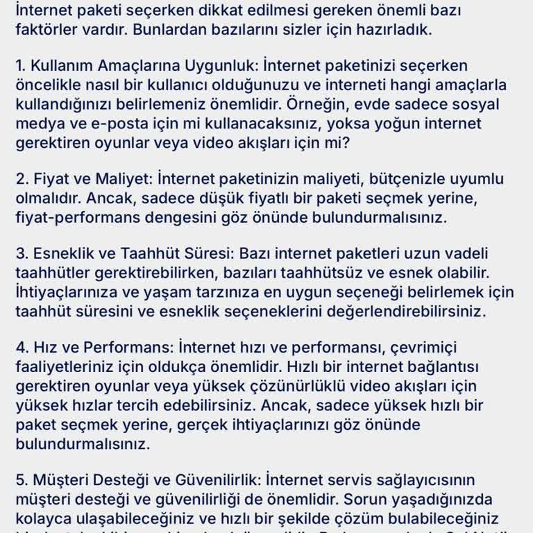 Şok Net Müşteri Hizmetleri Ve Erişim Sorunları