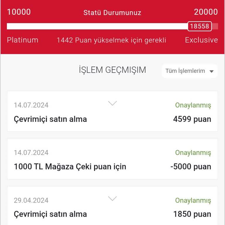 SuperStep Puan Yüklenmedi, Statü Yükselmesine Rağmen Sorun Var