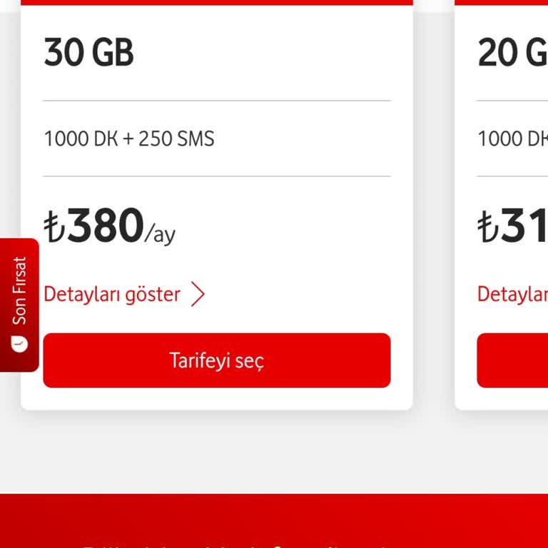 Avea'nın Fahiş Fatura Tehdidi