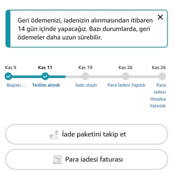 Hızlı İade Vaadiyle Mağdur Oldum, Yeni Ayakkabıyı Alamadım