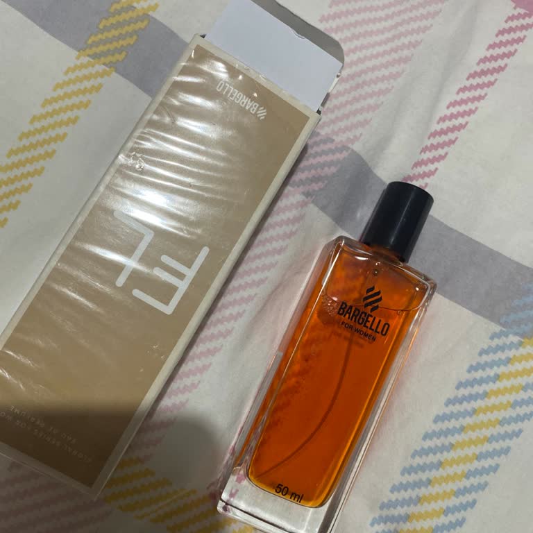 Bargello Parfümde Renk Değişimi Şoku