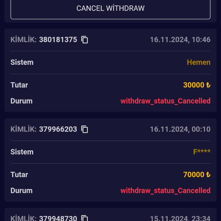 Parobet Ödeme Yapmayan Bahis Sitesi Mağduriyeti