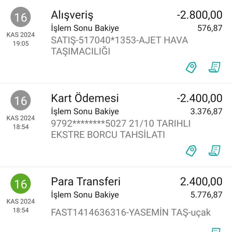 Garanti Bankası'nda Yapılandırma Sorunu