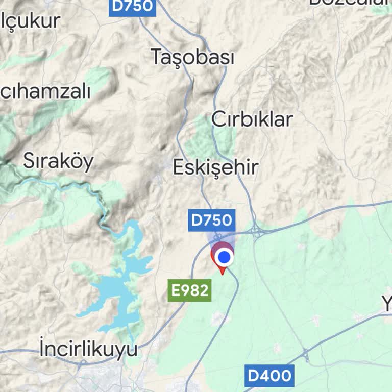 Yolculuk Kabusu: Her Köyde Duraklama