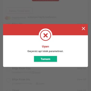 Geçersiz Kod Sorunu: Uçak Biletimi Kaçırmak Üzereyim
