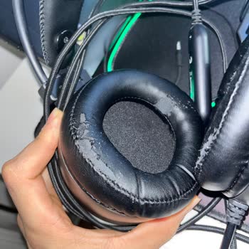 Kulaklık Pedleri Hızla Aşındı, Yenisini Bulamıyorum