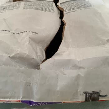 Yanlış Teslimat Ve Hasarlı Ürün