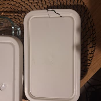 Paşabahçe Kapak Kalitesi Hayal Kırıklığı