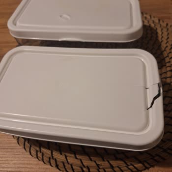 Paşabahçe Kapak Kalitesi Hayal Kırıklığı