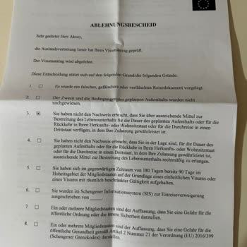 İdata Antrags Ablehnung, Aksoy DEU/503200/20240912/000742956