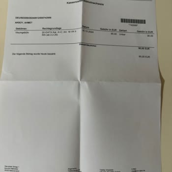 İdata Antrags Ablehnung, Aksoy DEU/503200/20240912/000742956