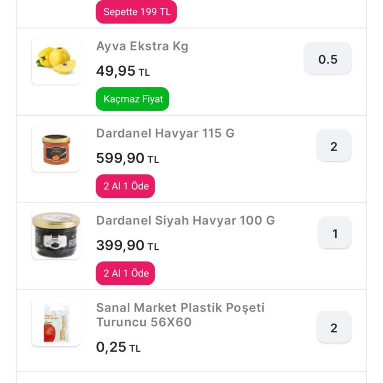 Sipariş Gecikmesi Ve Eksik Ürün Sorunu