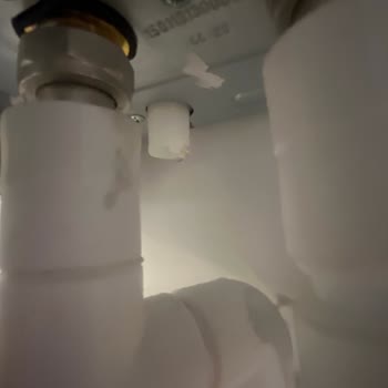 Kombi Arızası Ve Yetersiz Teknik Servis Hizmeti