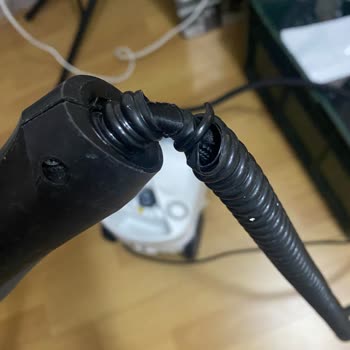 Tehlikeli Buhar Makinesi Ve Sorumluluk Almayan Müşteri Hizmetleri