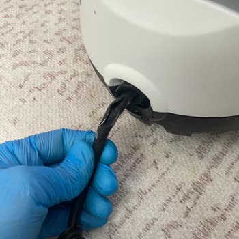 Tehlikeli Buhar Makinesi Ve Sorumluluk Almayan Müşteri Hizmetleri