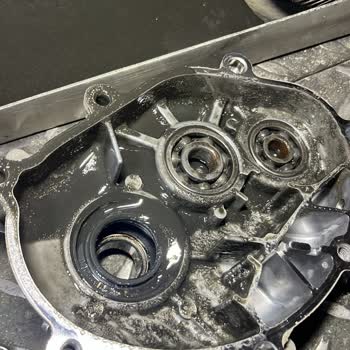 Yeni Motorumda Şaşırtıcı Üretim Hatası