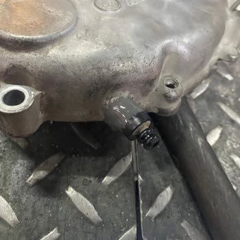 Yeni Motorumda Şaşırtıcı Üretim Hatası