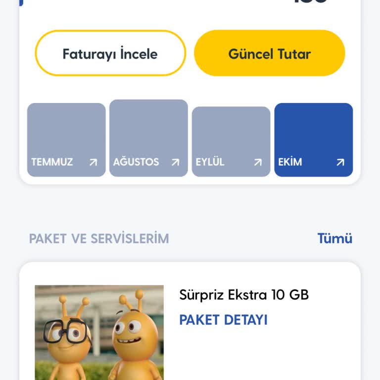 Yanlış Taahhüt Süresi: Turkcell Uygulamasındaki Hata