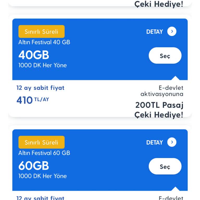 Turkcell'de Haksız Tarife Ayrımcılığı