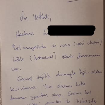 Sigorta Provizyonunda Akıl Almaz Red Süreci