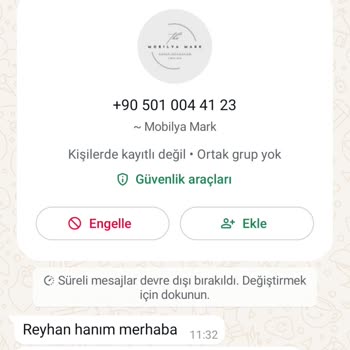 İletişim Sorunları Ve Geri Ödeme Problemi