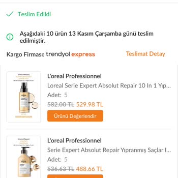 Eksik Hediye Ürünler Ve Yanıltıcı Bilgilendirme