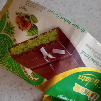 Ülker Çikolatasında Plastik Kelepçe Şoku