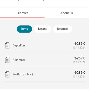 Onaysız Mobil Ödeme İle Haksız Fatura Yansıması