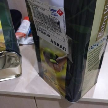 Zeytin Yağı Tenekeleri Hasarlı Teslim Edildi!