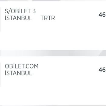 Çifte Ödeme Ve Bilet Sorunu: Ben Turizm'de Mağduriyet
