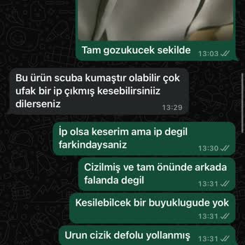 Müşteri Hizmetleri Ve Çözüm Eksikliği