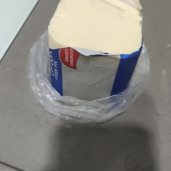 Tereyağı Ambalajında Sağlık Tehlikesi