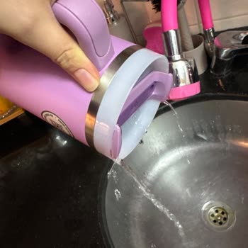 Stanley Termos Sızıntı Sorunu!