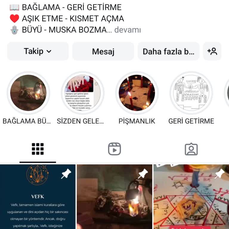 @Suryanhoca | Süryani İshak Hoca Tarafından Yanıltıldım!