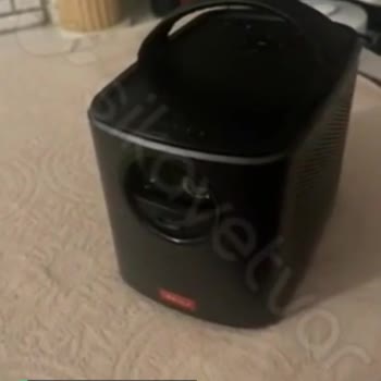 Anker Soundcore Nebula Projeksiyon Makinesi Açılma Sorunu!