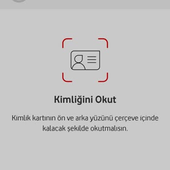 Vodafone Pay Uygulamasında Kimlik Doğrulama Sorunu