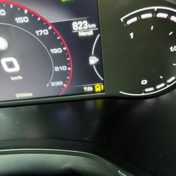 Fiat Egea'nın Şerit Takip Sorunu