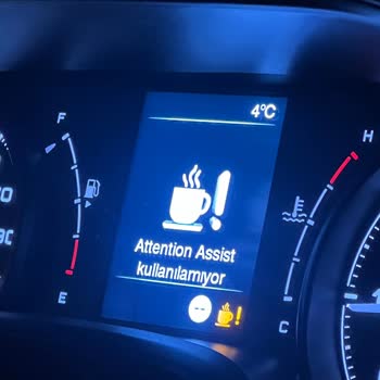 Fiat Egea'nın Şerit Takip Sorunu