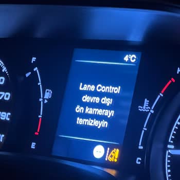Fiat Egea'nın Şerit Takip Sorunu