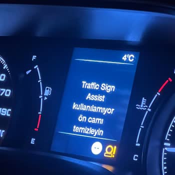 Fiat Egea'nın Şerit Takip Sorunu