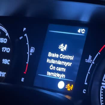 Fiat Egea'nın Şerit Takip Sorunu