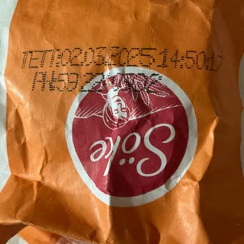 Carrefour SA'dan Aldığımız Un Kötü Kokuyor!