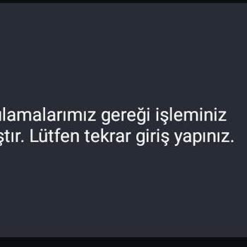 Sürekli Güvenlik Uyarısı Para Transferini Engelliyor