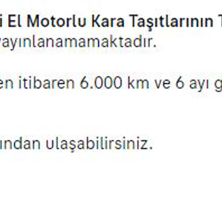 Sahibinden İlan Yayınlama Sorunu