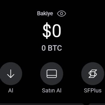 Hesaptaki Bakiyenin Sıfır Gözükmesi Sorunu