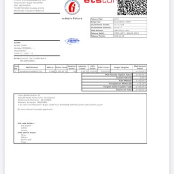ETS Tur'da İptal Edilen Rezervasyonun Ücret İadesi Sorunu