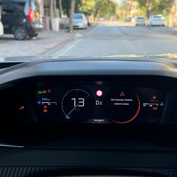 Yeni Araçta Sürekli Arıza Ve Yetersiz Servis Desteği