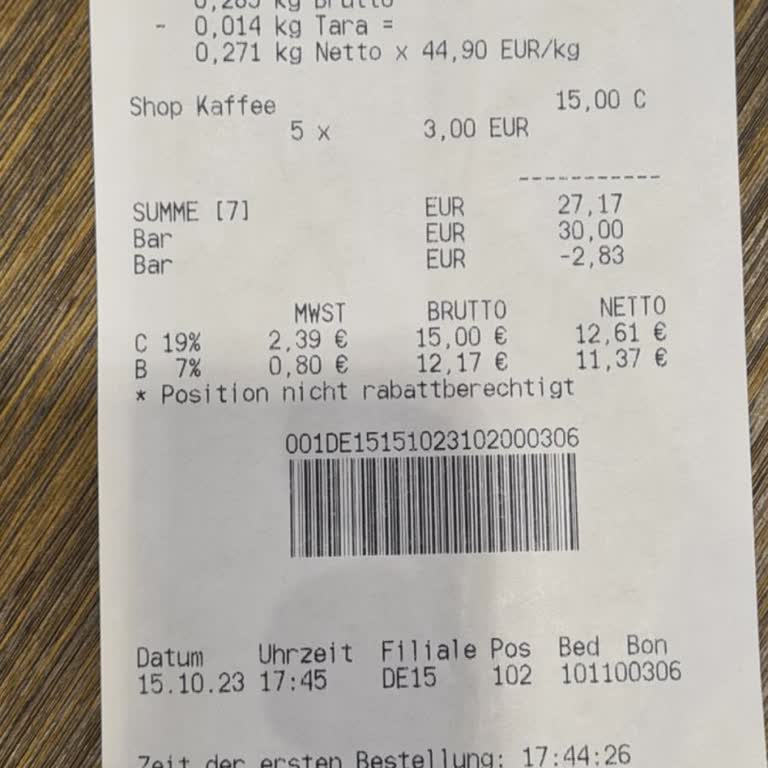 Lokum Alışverişinde Haksız Tartı Uygulaması