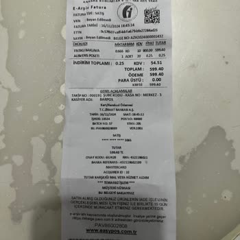 Baklavada Kıl Şoku: Hacıbaba Oran Şubesi'nde Hijyen Sorunu